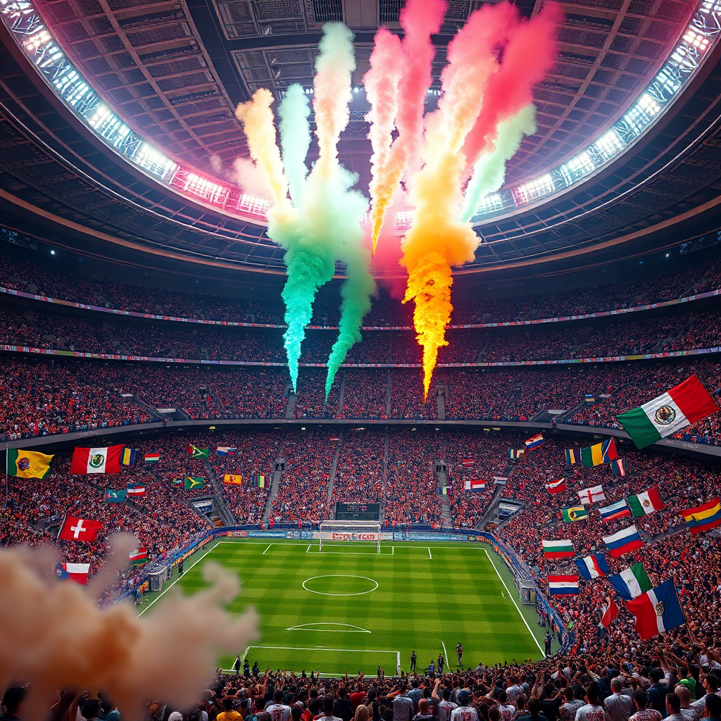 World Cup 2026: Sân chơi lớn nhất, cuộc đua khốc liệt nhất