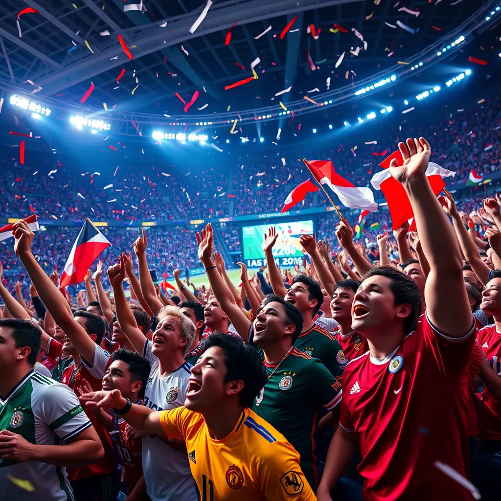 World Cup 2026: Những đội bóng có khả năng tạo nên kỳ tích
