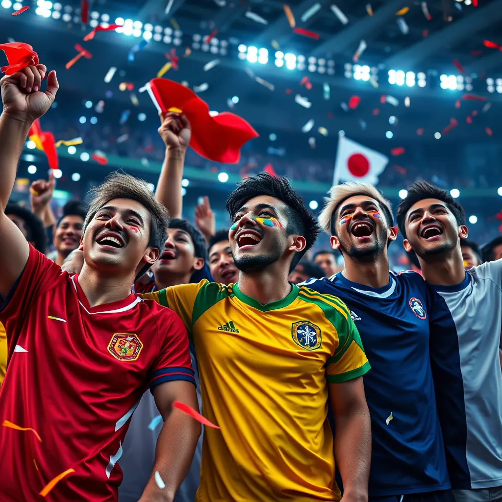 Những Cuộc So Tài Kinh Điển Tại World Cup 2026: Đỉnh Cao Cảm Xúc — view 2