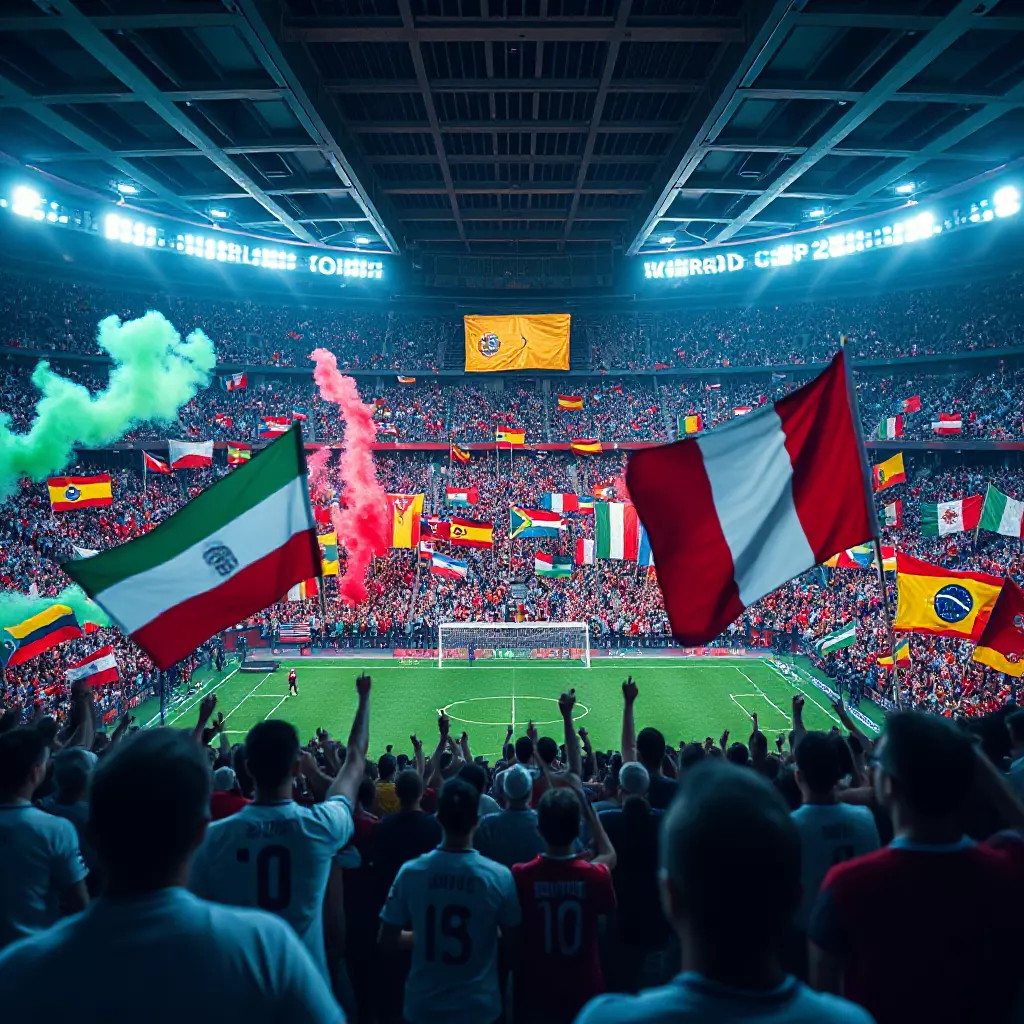 World Cup 2026: Khi bóng đá trở thành cuộc đấu trí chiến thuật