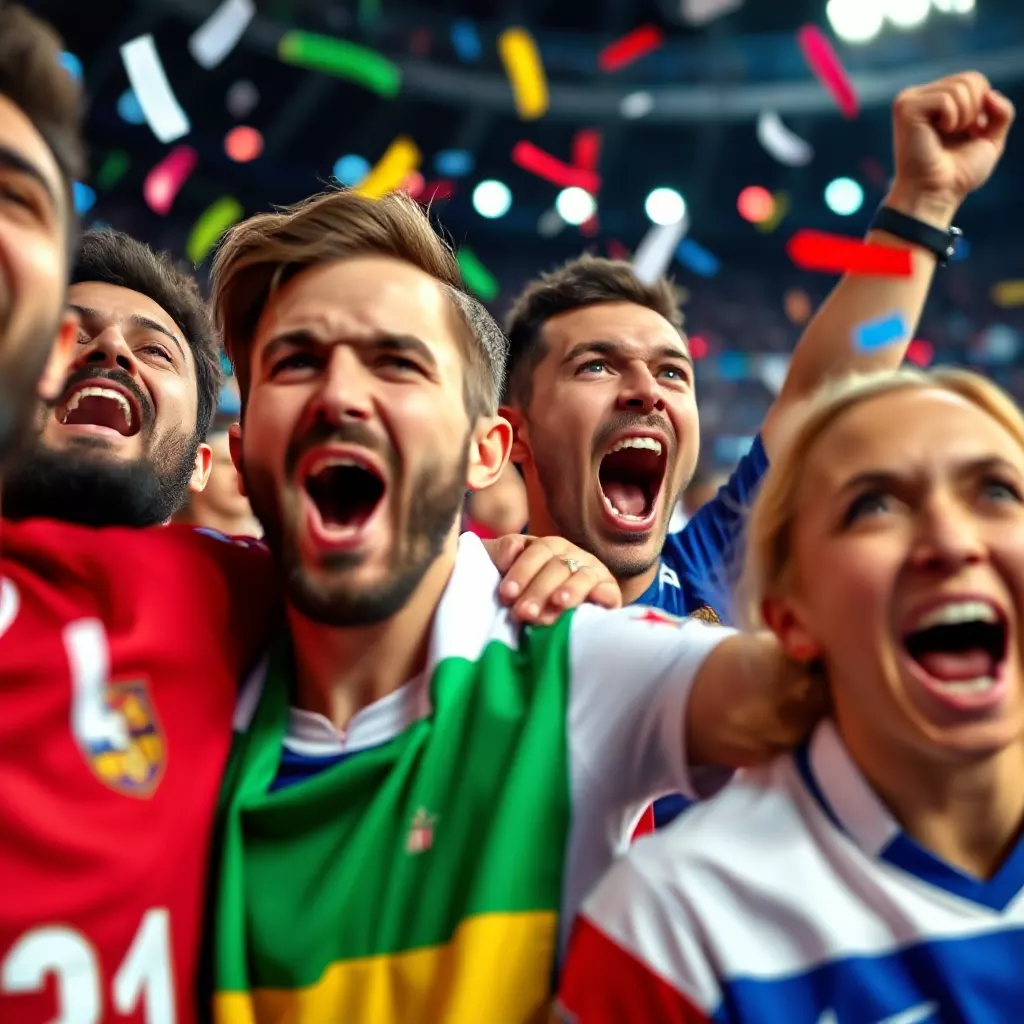 World Cup 2026: Nơi Những Trận Đấu Đỉnh Cao Xuất Hiện Liên Tục