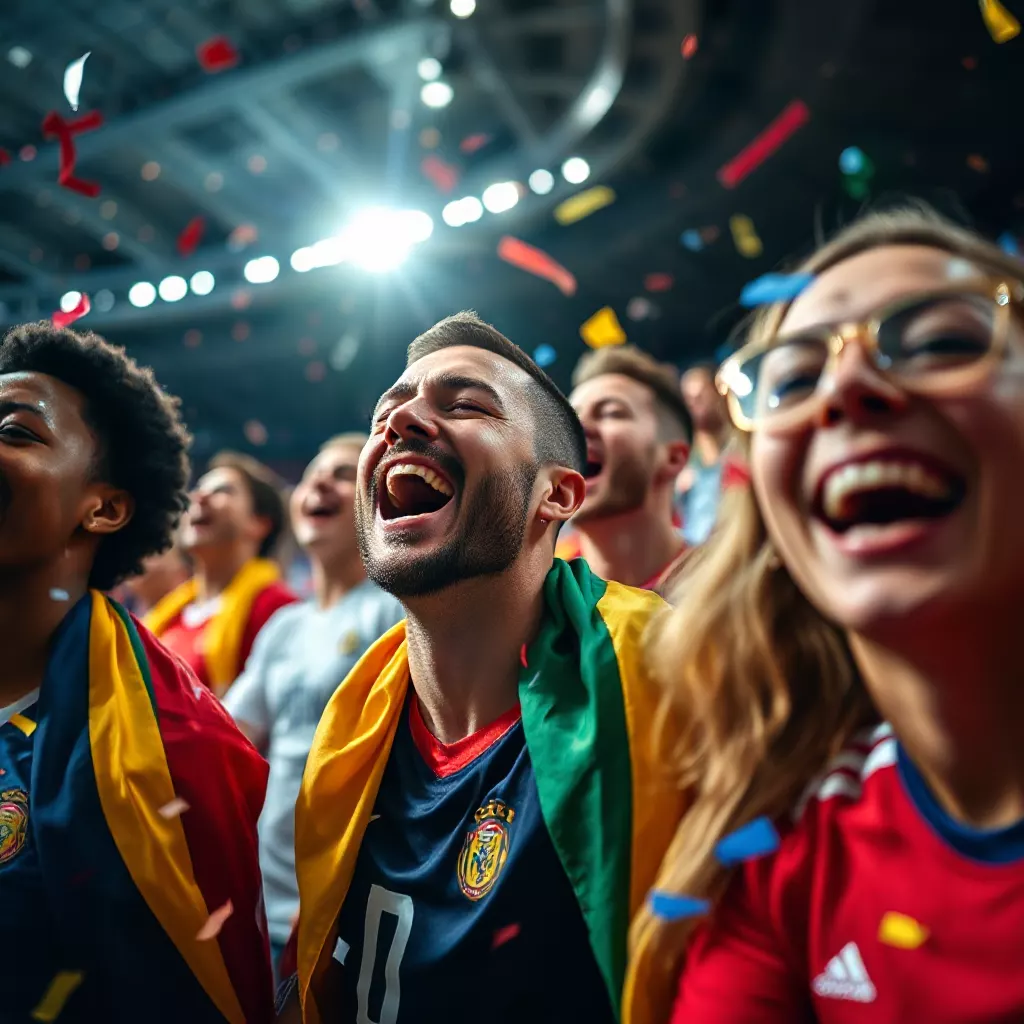 World Cup 2026: Nơi Những Trận Cầu Huyền Thoại Được Sinh Ra