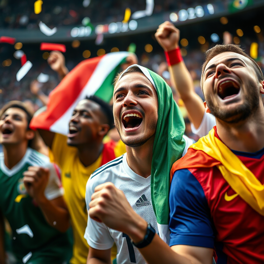 World Cup 2026: Cuộc chiến không khoan nhượng giữa những gã khổng lồ bóng đá