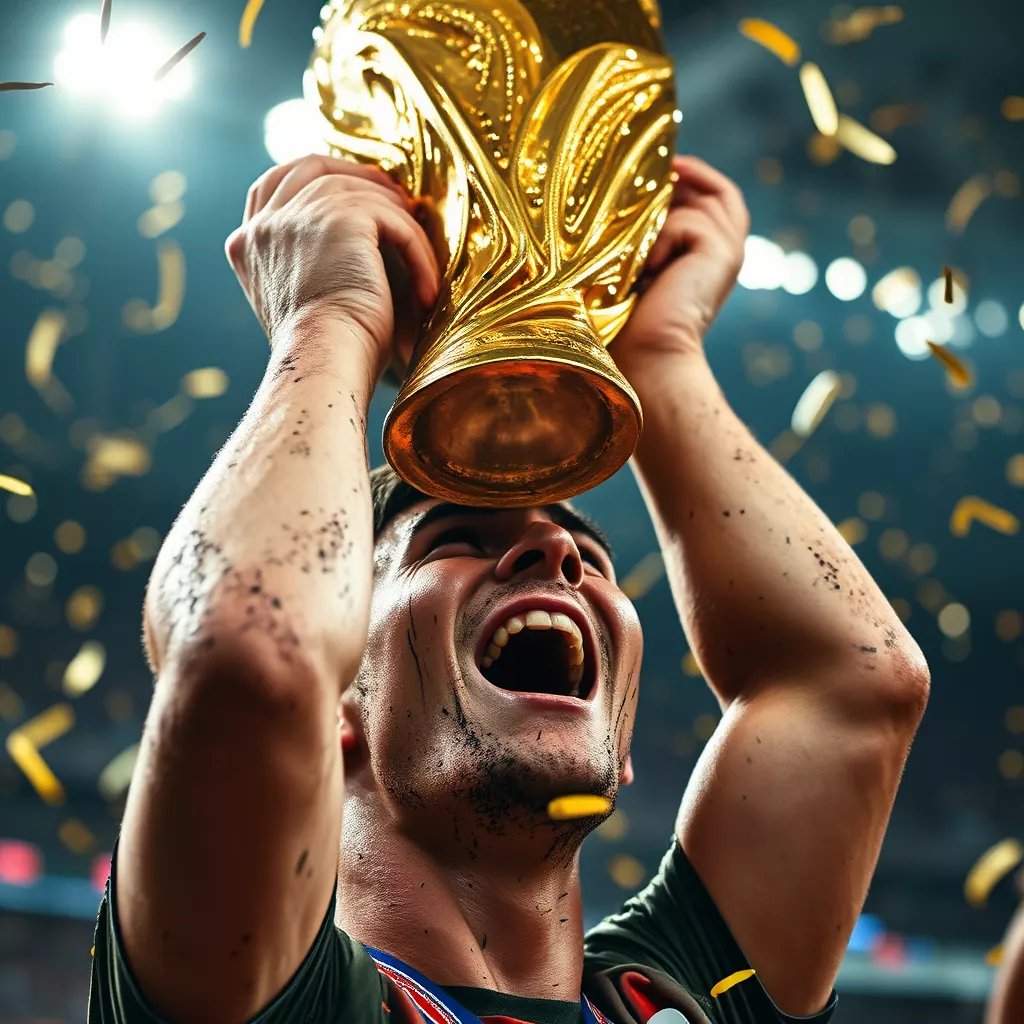 World Cup 2026: Nơi Những Trận Cầu Kinh Điển Được Sinh Ra