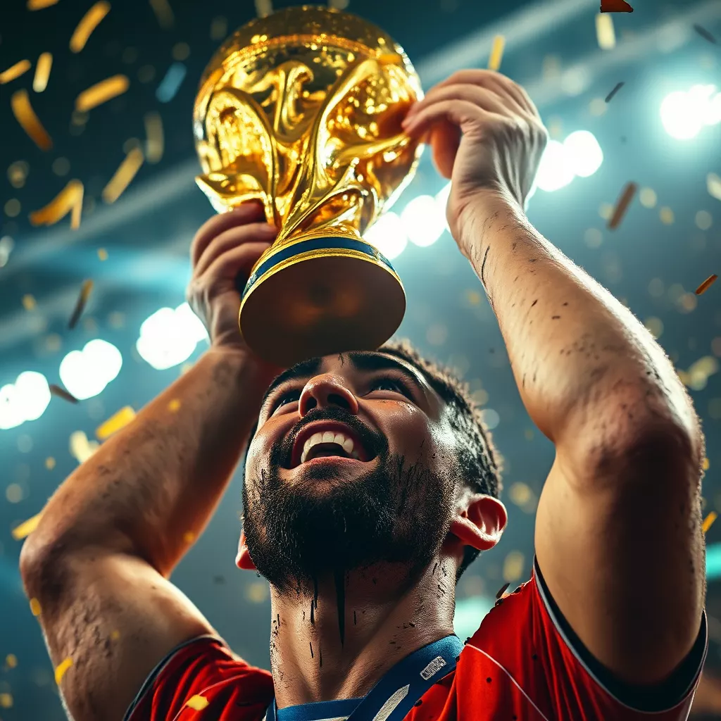 World Cup 2026: Nơi Những Trận Cầu Huyền Thoại Được Sinh Ra